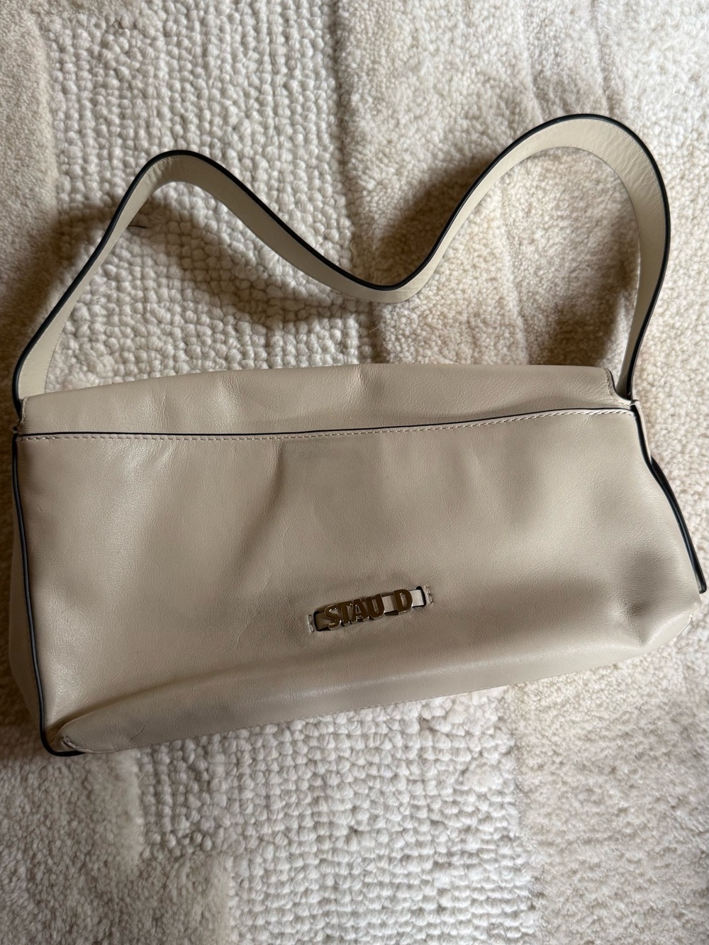 Staud asymmetrical bag